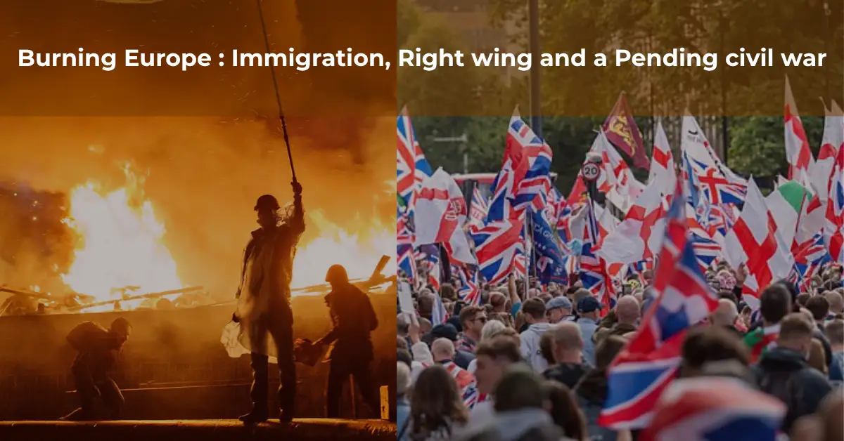 Europe Immigration Crisis